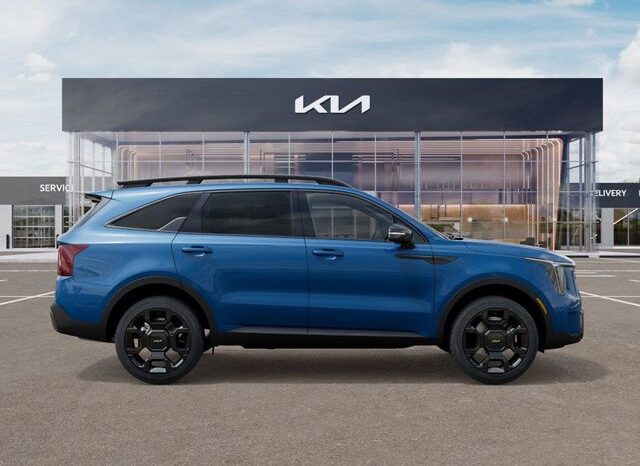 
 Kia Sorento Hybrid full									