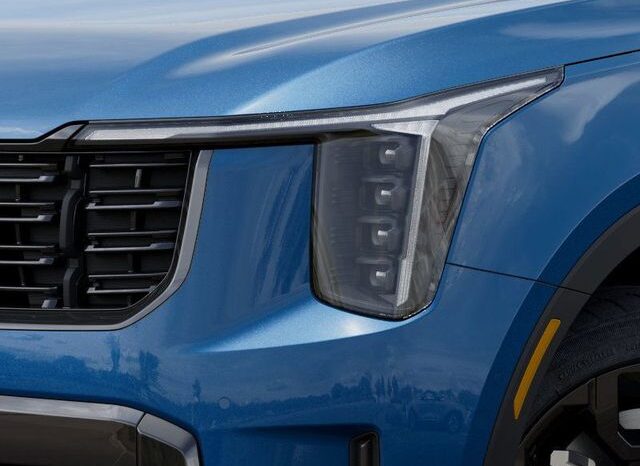 
 Kia Sorento Hybrid full									