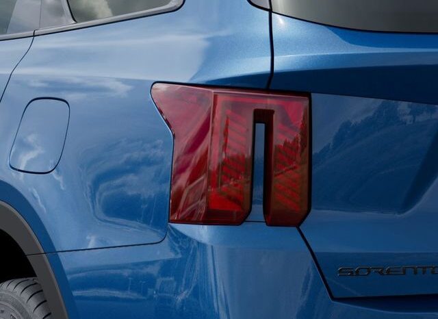 
 Kia Sorento Hybrid full									