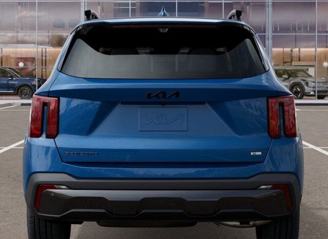 
 Kia Sorento Hybrid full									