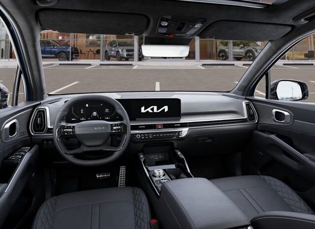 
 Kia Sorento Hybrid full									