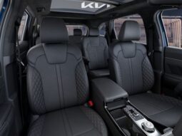 
 Kia Sorento Hybrid full									