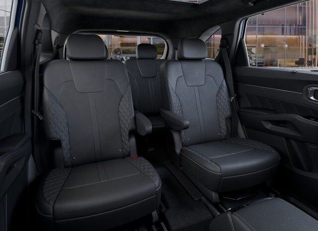 
 Kia Sorento Hybrid full									