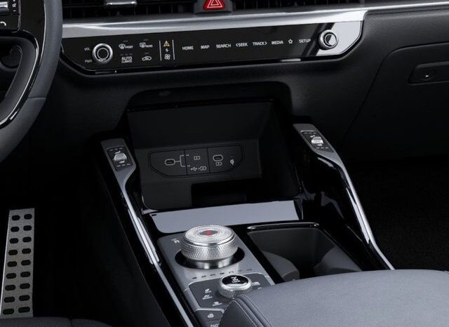 
 Kia Sorento Hybrid full									