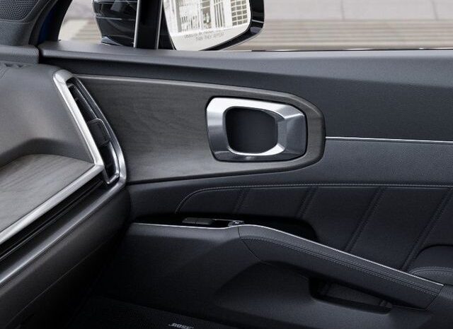 
 Kia Sorento Hybrid full									