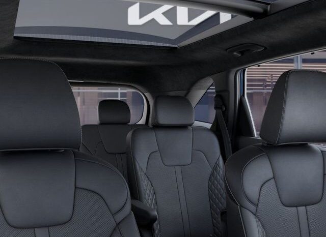 
 Kia Sorento Hybrid full									