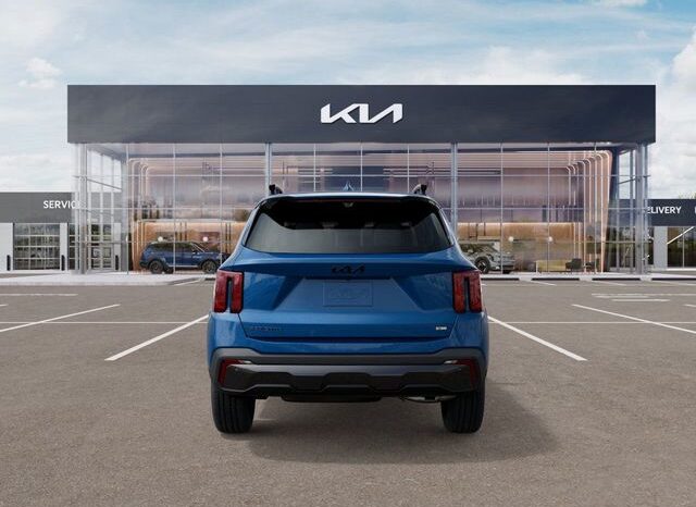 
 Kia Sorento Hybrid full									