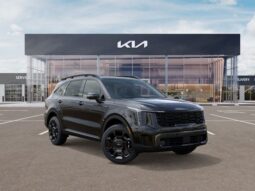 
 Kia Sorento full									