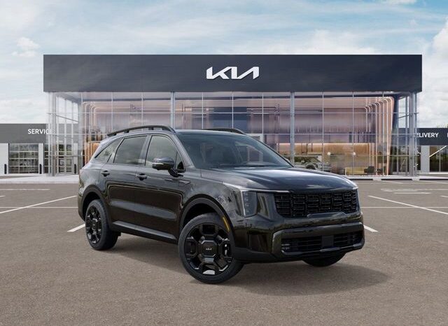 
 Kia Sorento full									