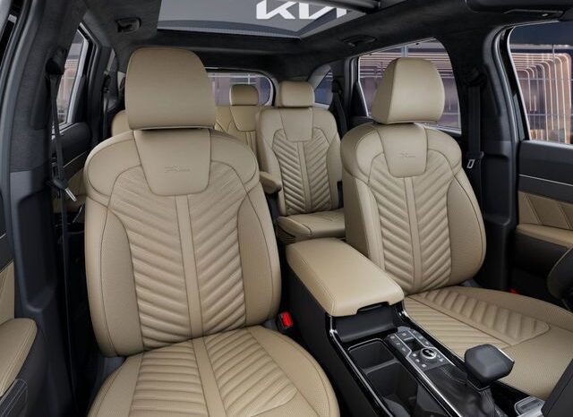 
 Kia Sorento full									