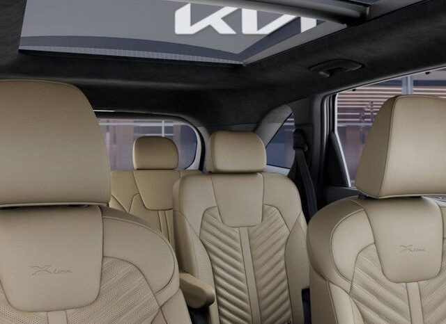 
 Kia Sorento full									
