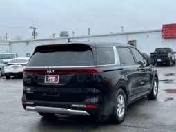 
 Kia Carnival full									