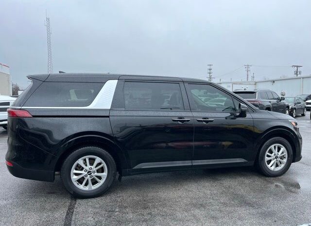
 Kia Carnival full									