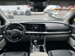 
 Kia Carnival full									