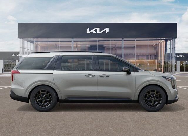 
 Kia Carnival Hybrid full									