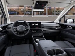 
 Kia Carnival Hybrid full									