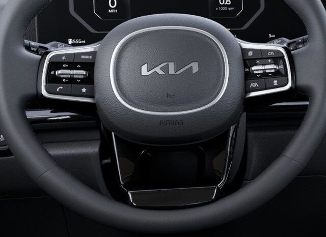 
 Kia Carnival Hybrid full									