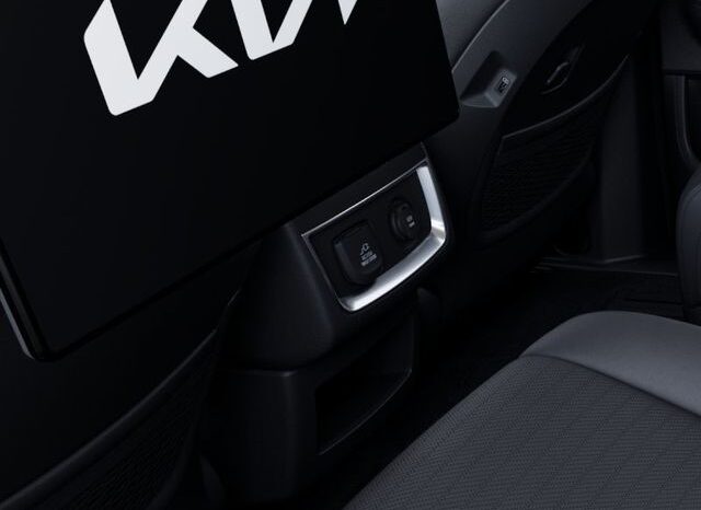 
 Kia Carnival Hybrid full									