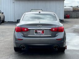 
 INFINITI Q50 full									