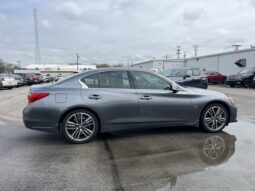 
 INFINITI Q50 full									