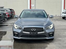 
 INFINITI Q50 full									