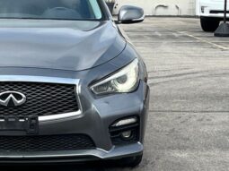 
 INFINITI Q50 full									