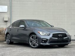 INFINITI Q50