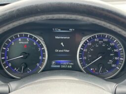 
 INFINITI Q50 full									