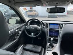 
 INFINITI Q50 full									