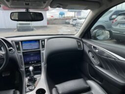 
 INFINITI Q50 full									