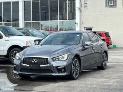 INFINITI Q50
