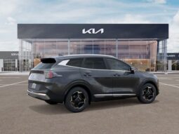 
 Kia Sportage full									