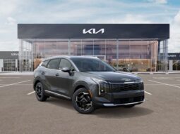 
 Kia Sportage full									