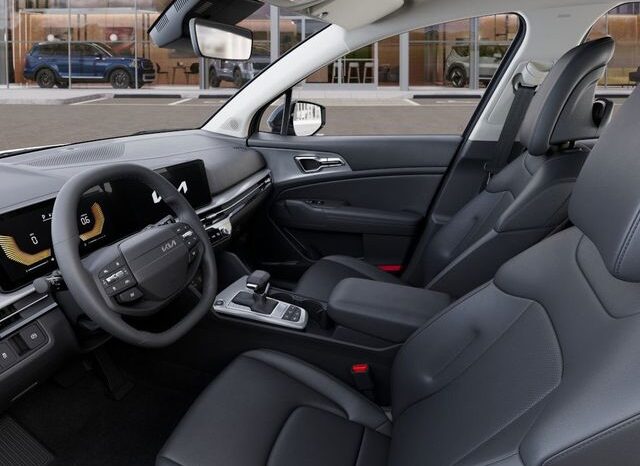 
 Kia Sportage full									