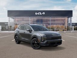 
 Kia Sportage Hybrid full									