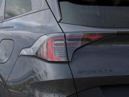 
 Kia Sportage Hybrid full									