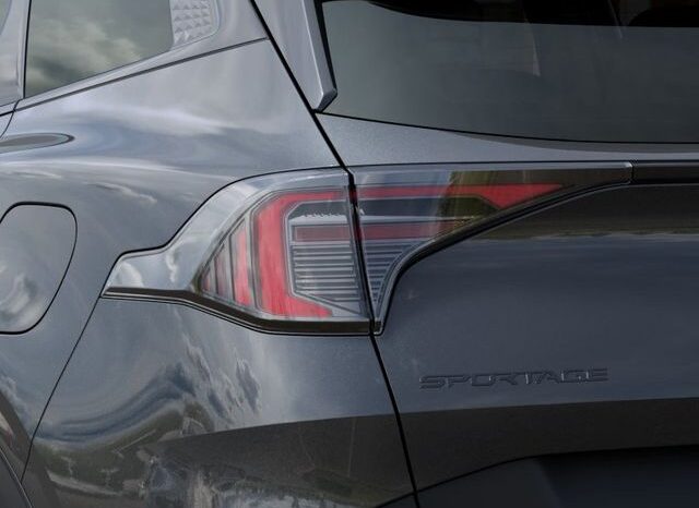 
 Kia Sportage Hybrid full									