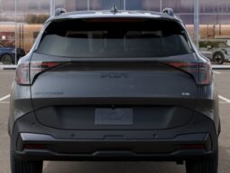 
 Kia Sportage Hybrid full									