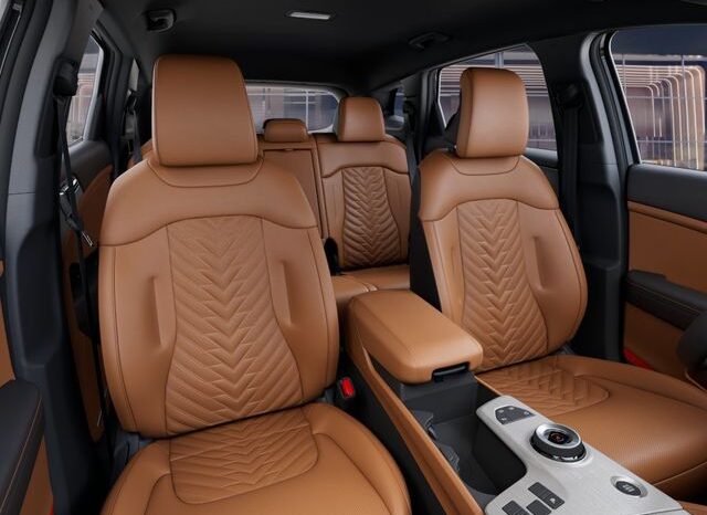 
 Kia Sportage Hybrid full									