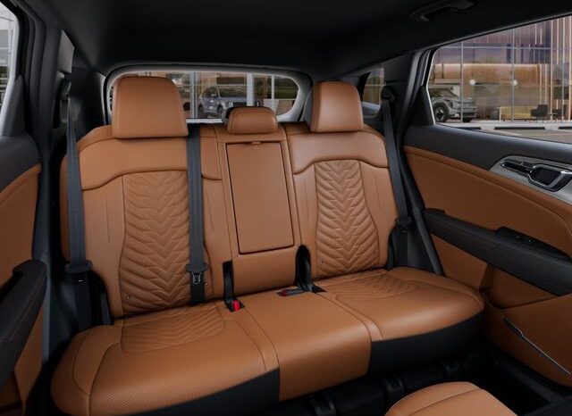 
 Kia Sportage Hybrid full									