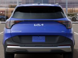 
 Kia Sportage full									