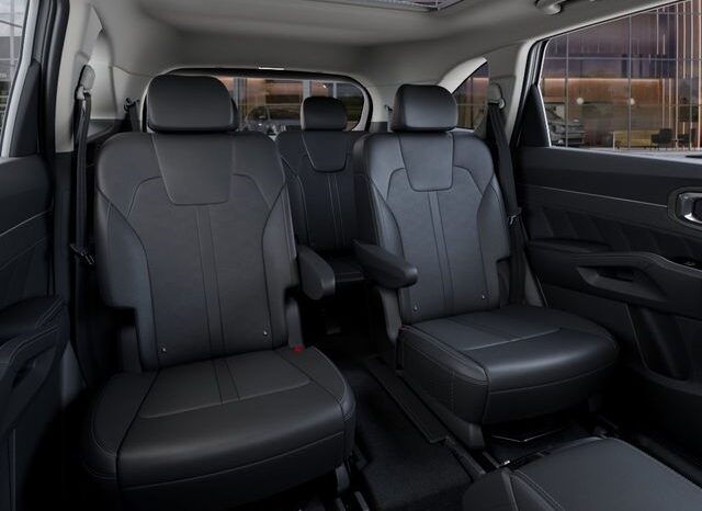 
 Kia Sorento full									