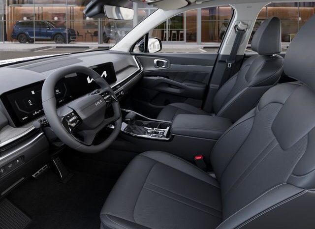 
 Kia Sorento full									