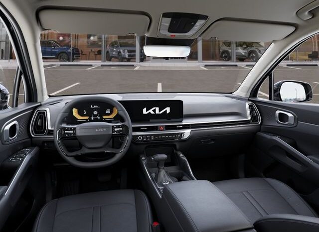 
 Kia Sorento full									
