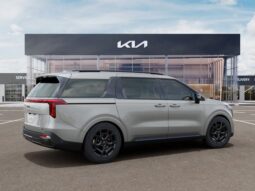 
 Kia Carnival Hybrid full									