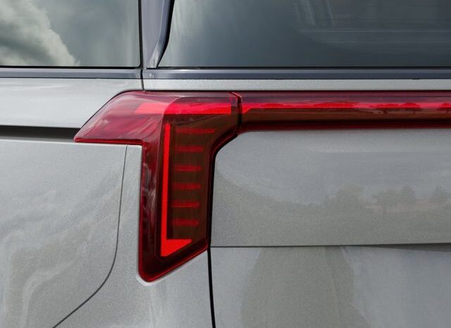 
 Kia Carnival Hybrid full									