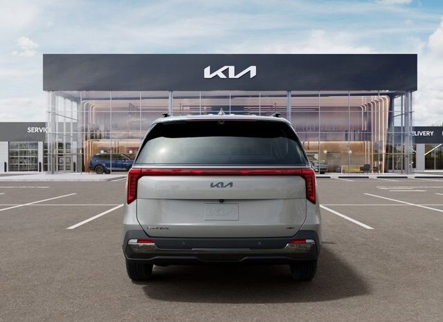 
 Kia Carnival Hybrid full									