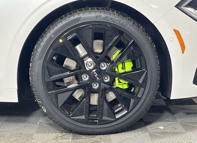 
 Kia K5 full									