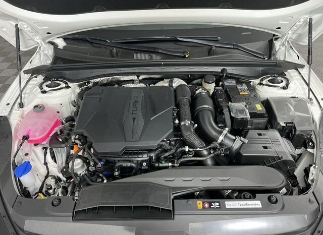 
 Kia K5 full									
