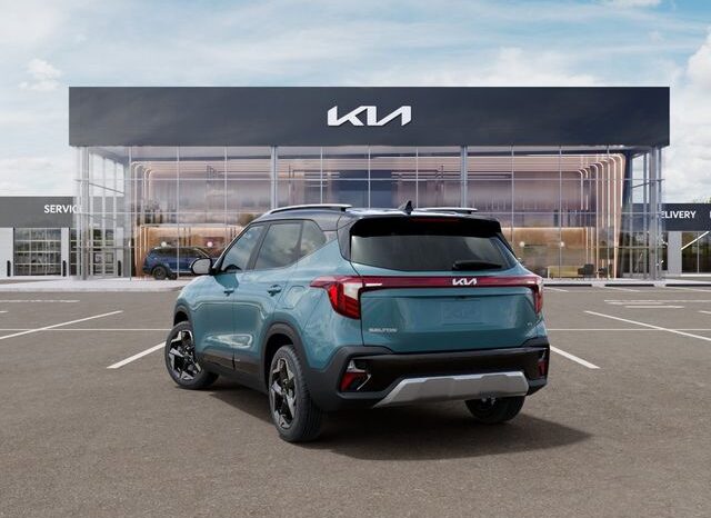 
 Kia Seltos full									